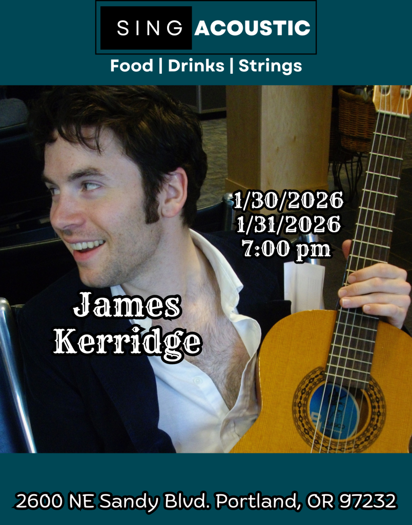 James Kerridge