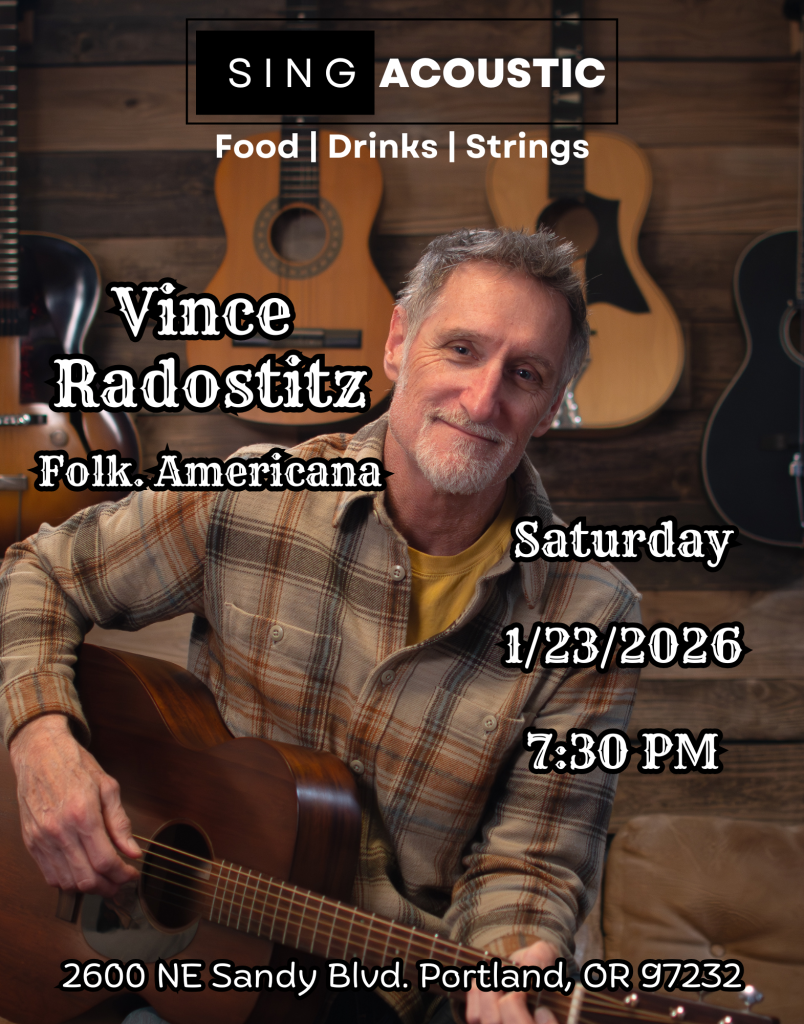 Vince Radostitz