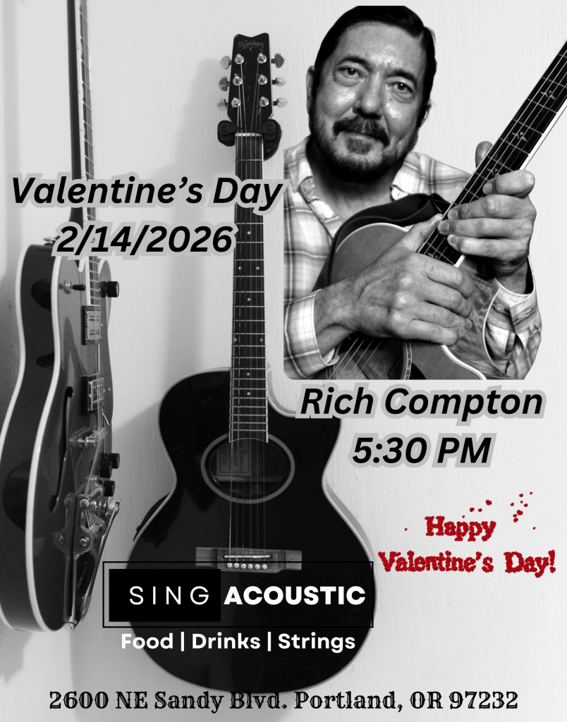 Rich Compton Valentine's Special